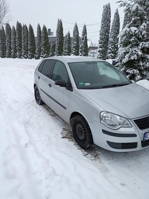 Vw Polo 1.2 Goal Samochód wjedzie do SCT dla Benzyny Euro 4