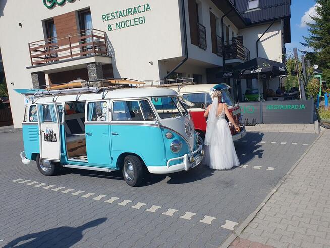 Bulik, Ogórek wynajem, Auto do ślubu Eventy ,Boho
