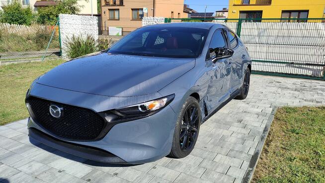 Carbon Version 2,5 benzyna automat 4x4