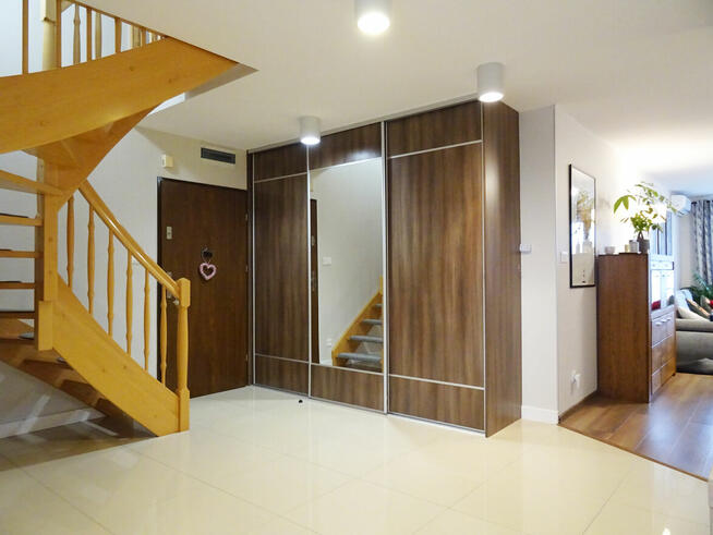 4pok 106m2 dwupoziomowe ul. Modrzewiowa / klimatyzacja TANI