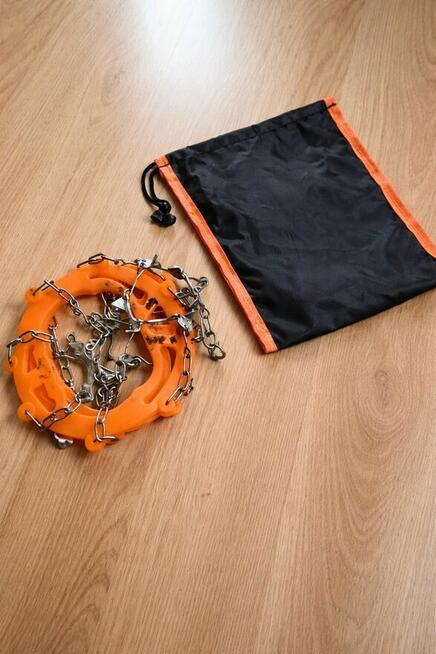 Raczki antypoślizgowe na buty | lód | śnieg | zima