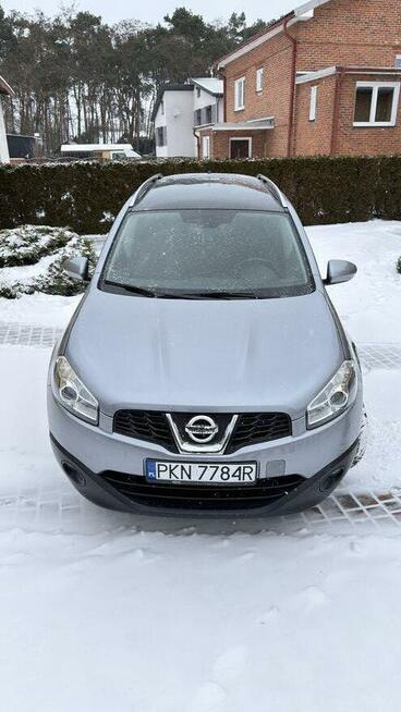 Sprzedam Nissan quashquai