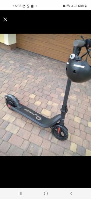 Hulajnoga elektryczna Skymaster Nexos