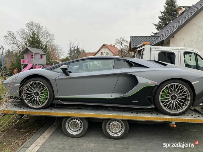 Pomoc Drogowa Laweta Holowanie Stegna tel. 514-480-031