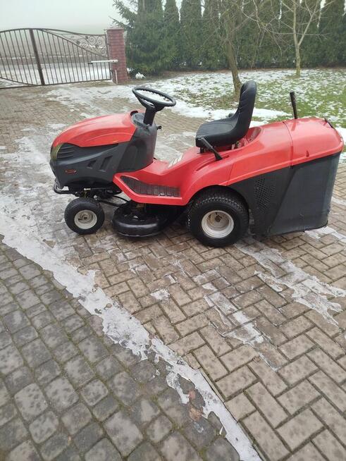 Traktorki kosiarki MTD Viking castel Garden