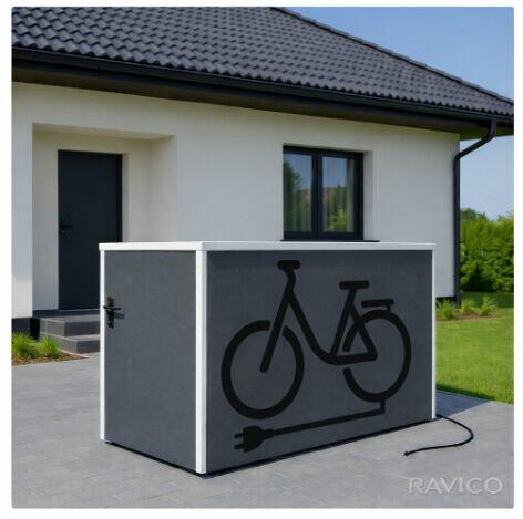 garaż z termoizolacją