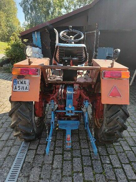 ciągnik władimirec T25A2