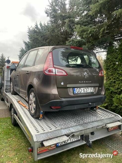 Pomoc Drogowa Laweta Holowanie Nowy Dwór Gdański 514-480-031