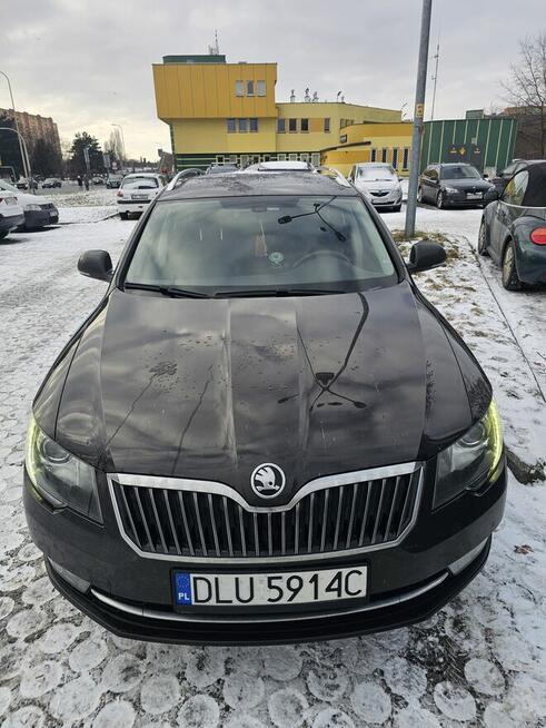 SKODA SUPERB 2 FL 2.0 170 CFGB BUSINESS DSG 6 PL 2 WŁ SKÓRA