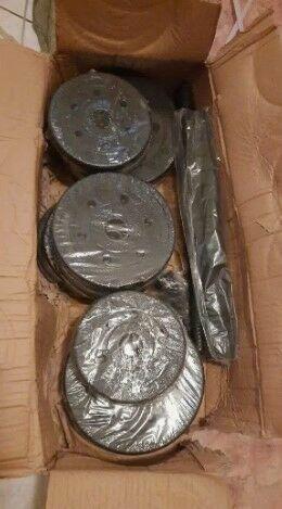 Hantle do ćwiczeń w domu 2w1 | sztanga | nowe