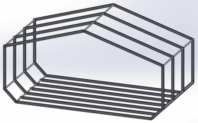 System konstrukcji stalowych