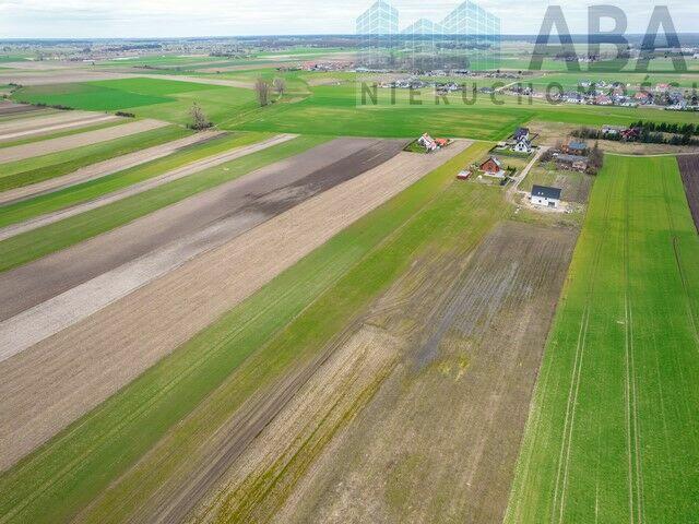 DZIAŁKA INWESTYCYJNA 9999 m² – SŁUPCA | POD MN i MW