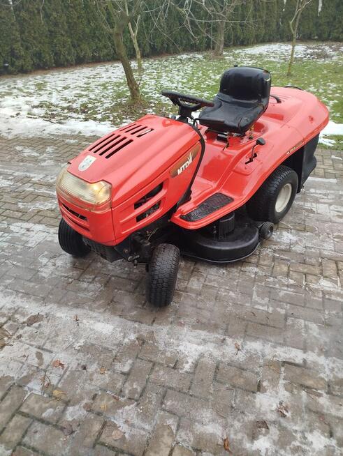 Traktorki kosiarki MTD Viking castel Garden