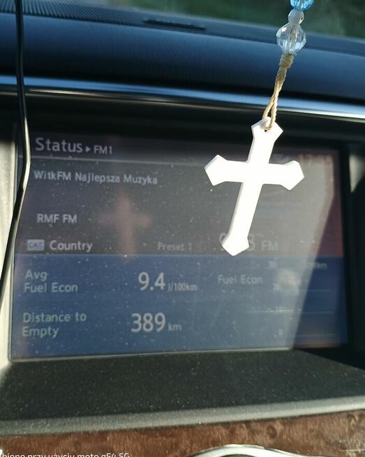 Sprzedam Srebrne Infinity QX 80 z fotelami Kapitańskimi