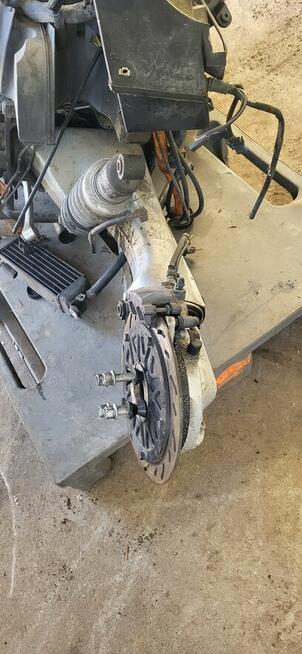 Sprzedam silnik bmw rt 1100