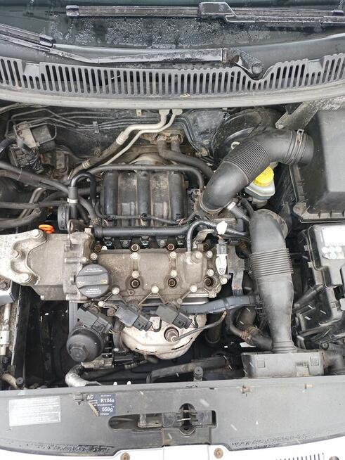 Vw Polo 1.2 Goal Samochód wjedzie do SCT dla Benzyny Euro 4
