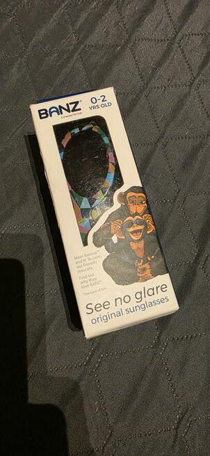 Banz Bubzee Baby Okulary przeciwsłoneczne dla dzieci