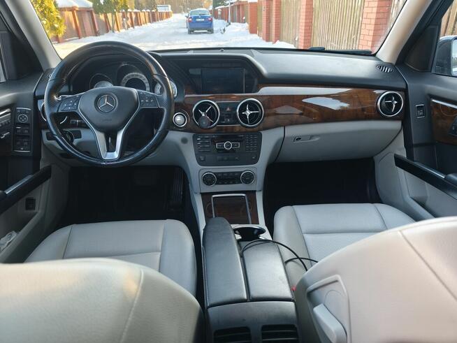 Mercedes-Benz GLK 3.5 350 4Matic 7G-TRONIC