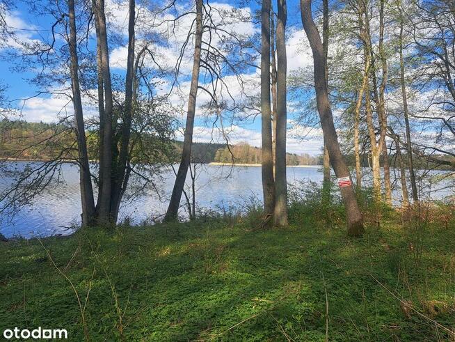 Działka ok 4ha WZ dostęp do jeziora 500m! zatoka j.Drawsko