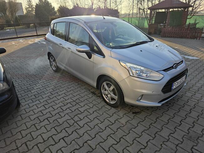 Sprzedam Ford B-MAX