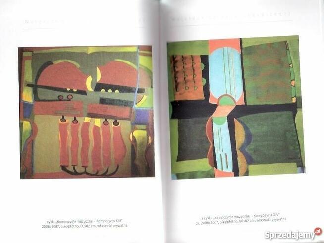 Abstrakcja Muzyczna-Wojciech Sarnecki