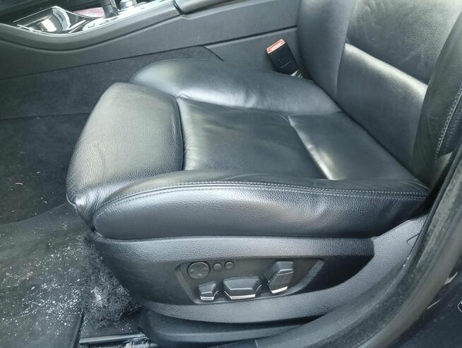 BMW 530d xDrive 258KM 2011 r.