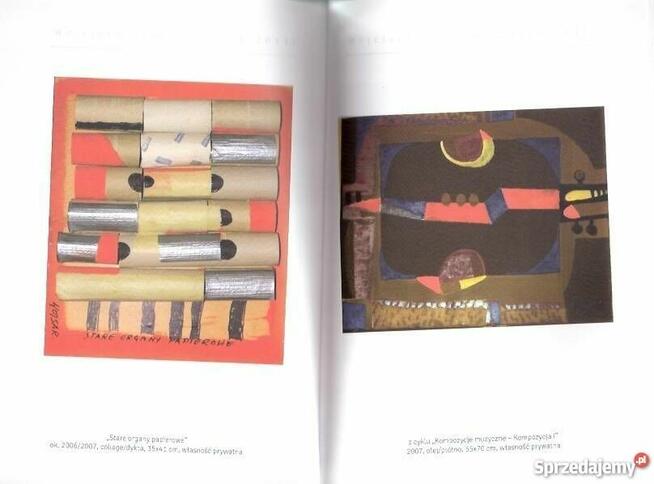 Abstrakcja Muzyczna-Wojciech Sarnecki