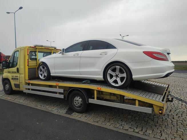 Pomoc Drogowa Bydgoszcz Laweta Mechanika Pojazdowa Łukasz Tr