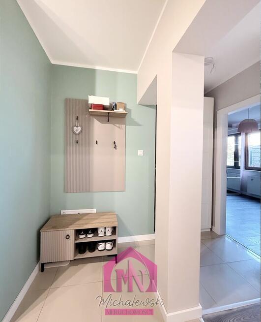 Duży taras 44 m, 2 pokoje po remoncie, Wysoki parter Legnica