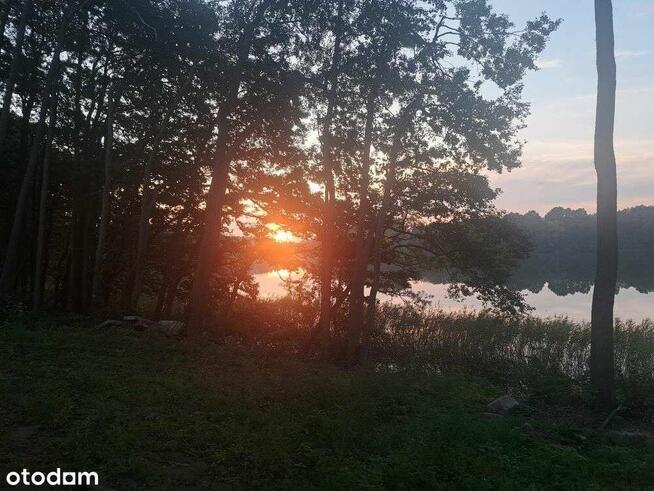 Działka ok 4ha WZ dostęp do jeziora 500m! zatoka j.Drawsko