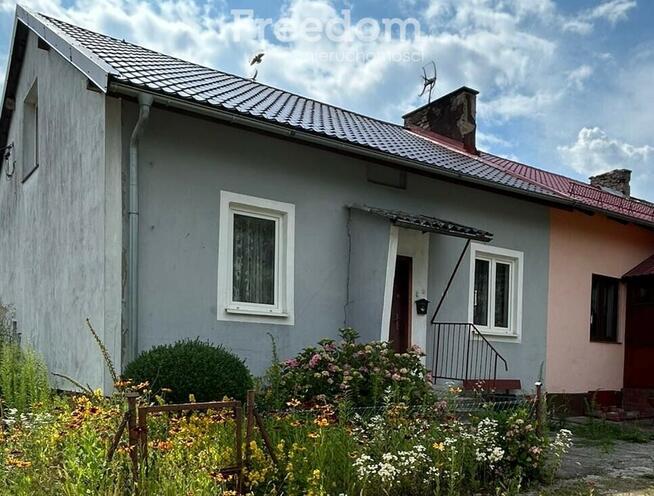 Skrajna szeregówka – Parkoszewo gm. Bartoszyce