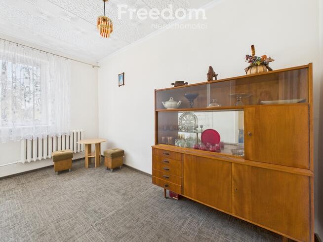 Skrajna szeregówka – Parkoszewo gm. Bartoszyce