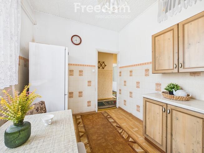 Skrajna szeregówka – Parkoszewo gm. Bartoszyce