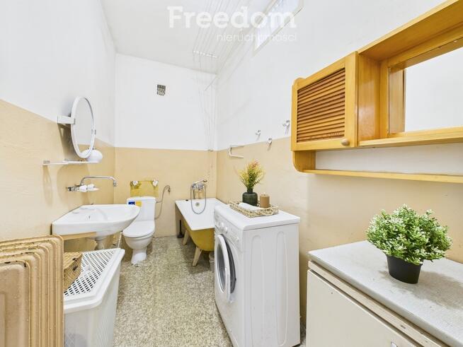 Skrajna szeregówka – Parkoszewo gm. Bartoszyce