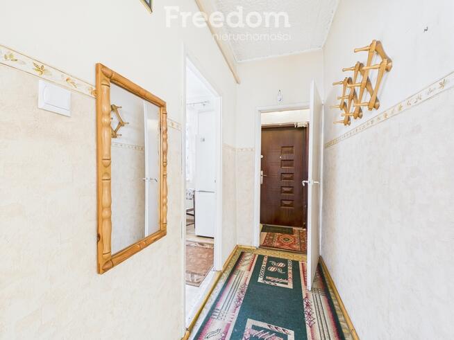 Skrajna szeregówka – Parkoszewo gm. Bartoszyce