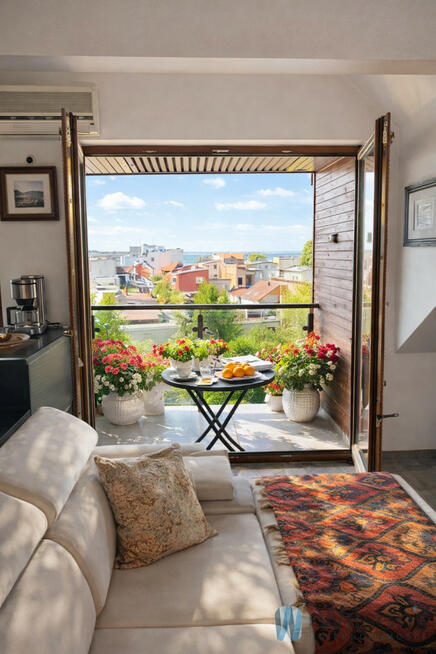 Mieszkanie Hel, Leśna