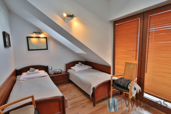 Mieszkanie Hel, Leśna