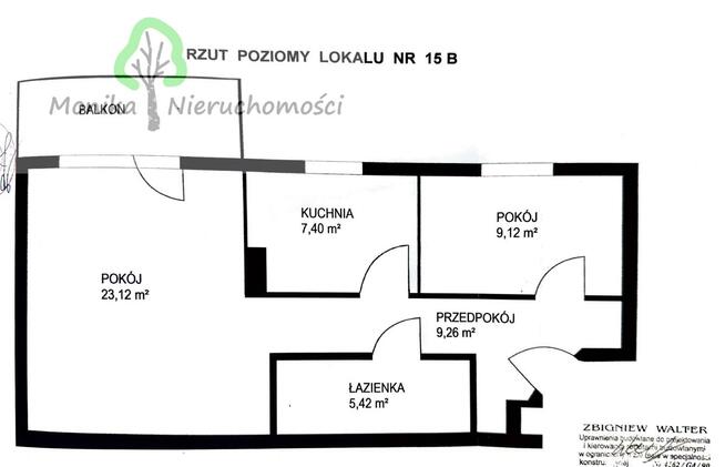 Mieszkanie Tczew, Okulickiego