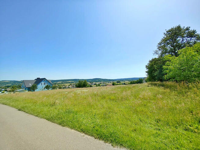 Działka gospodarstwo Brzyska