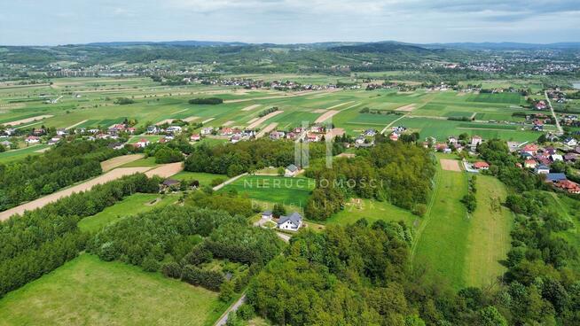 Działka Ujazd gm. Brzyska