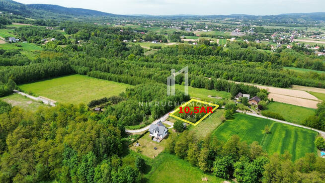 Działka Ujazd gm. Brzyska