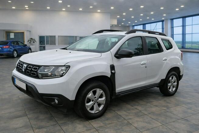Dacia Duster 2020r SALON POLSKA 1Właściciel LPG Bezwypadkowy
