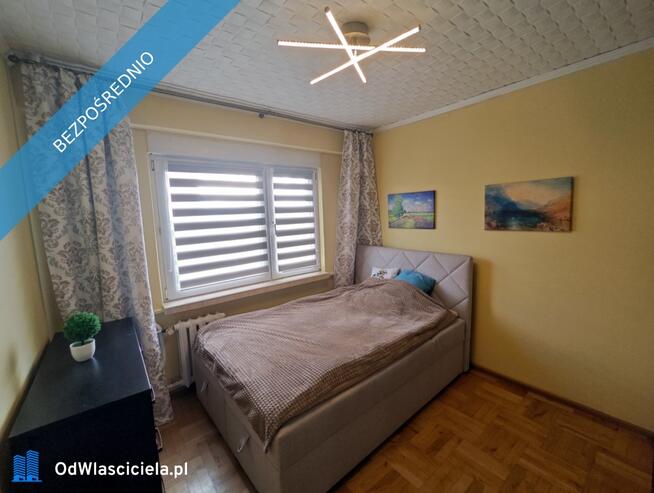 3-pokojowe mieszkanie 53 m² na Podwisłoczu – gotowe do wprowadzenia, w pełni umeblowane, od właścici