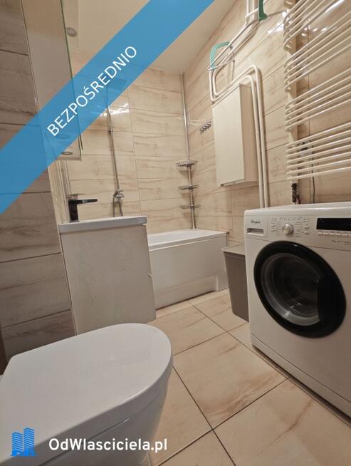 3-pokojowe mieszkanie 53 m² na Podwisłoczu – gotowe do wprowadzenia, w pełni umeblowane, od właścici