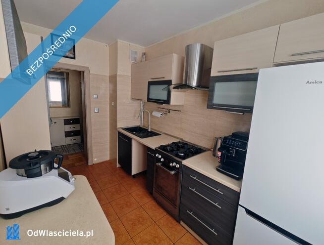 3-pokojowe mieszkanie 53 m² na Podwisłoczu – gotowe do wprowadzenia, w pełni umeblowane, od właścici