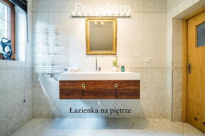 2 domy z widokiem na Mazowiecki Park Krajobrazowy