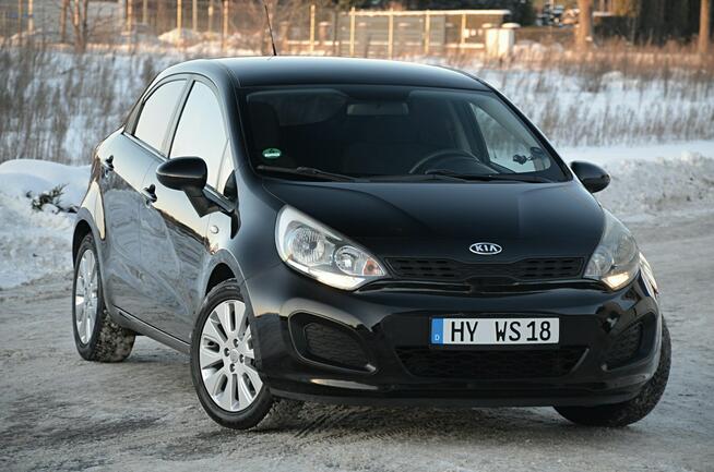 Kia Rio 1,2Benzyna*86KM*Klima*Niemcy*Super Stan
