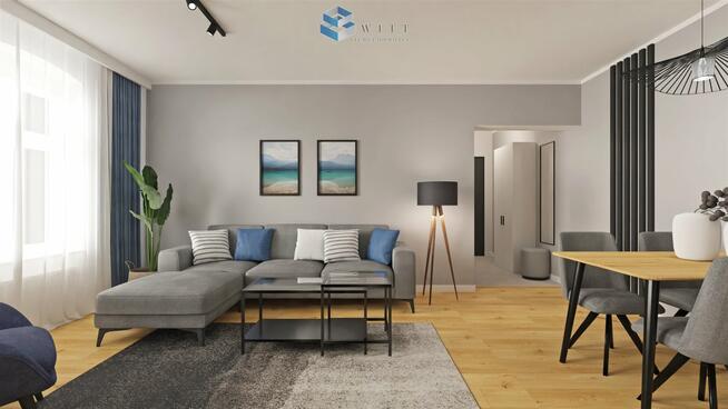 Mieszkanie Lubawa, Pomorska