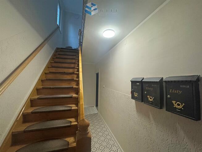 Mieszkanie Lubawa, Pomorska