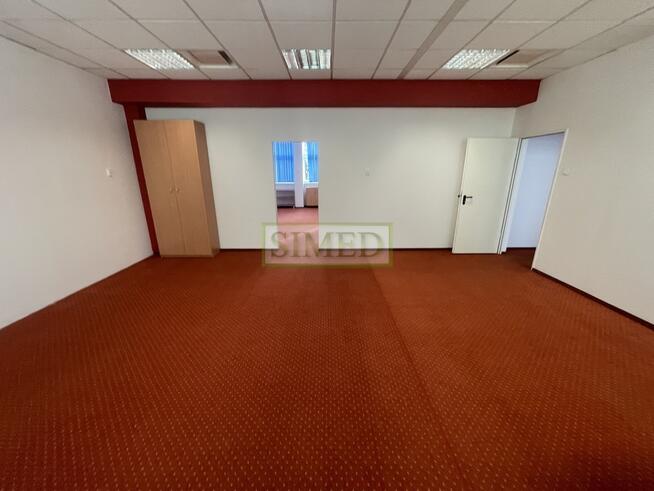 Biuro ok 200 m2 ,dostęp 24h,monitoring, wys; 3 m